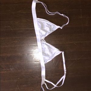 Lace bralette